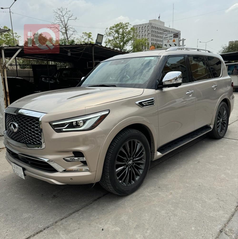 ئینفینیتی QX80